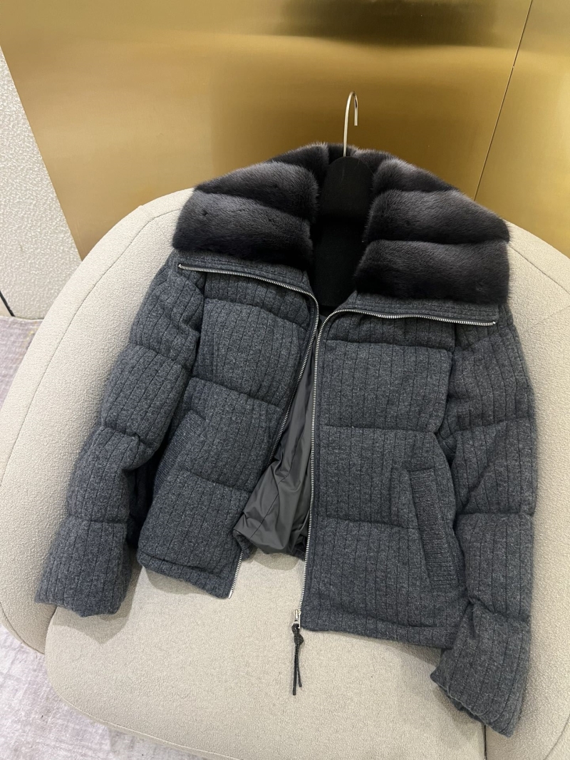 Brunello Cucinelli Down Jacket
